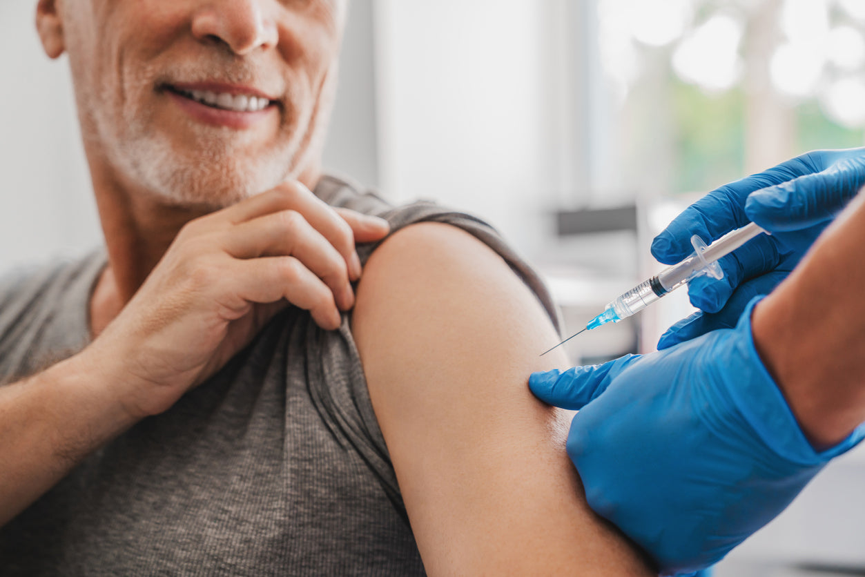 Vaccinatie in de apotheek
