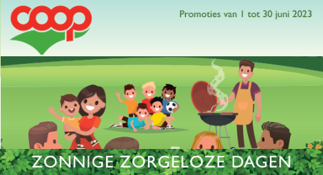 COOPjes juni 2023