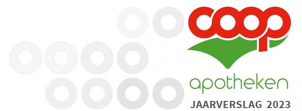 COOP apotheken Jaarverslag 2023