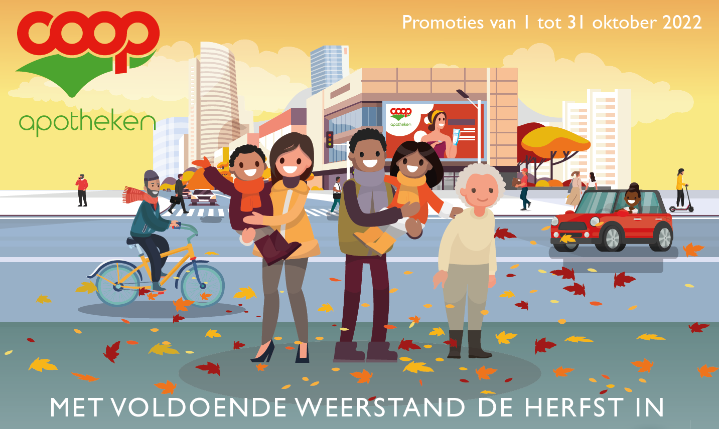 COOPjes oktober 2022